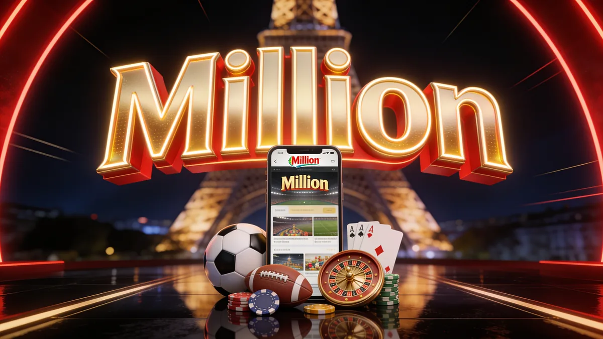 Machines à Sous chez Million Casino : guide million casino pour les joueurs en France