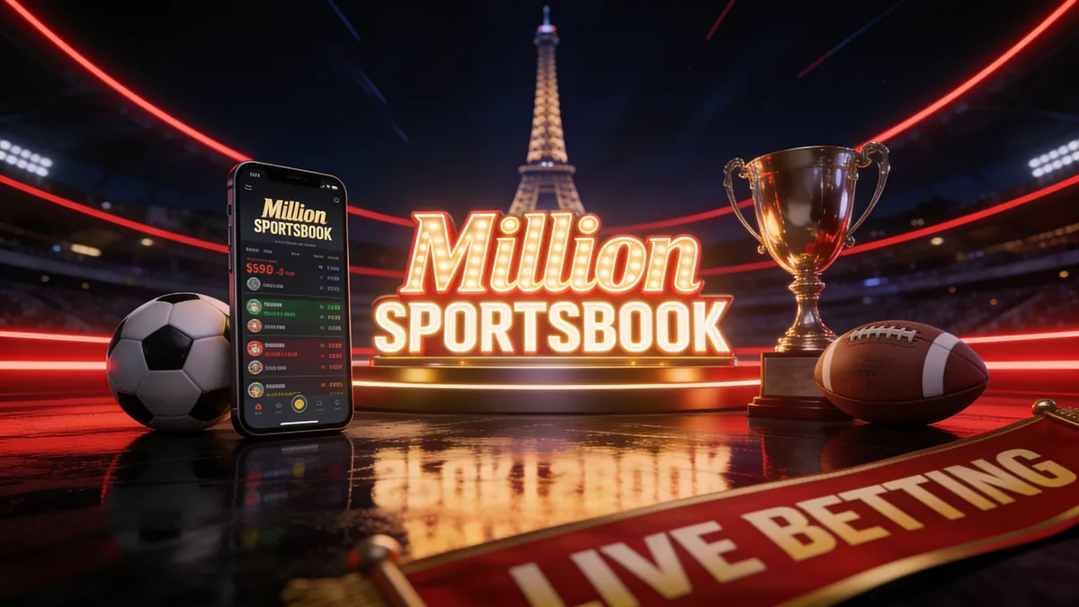 Machines à Sous Millionz Casino — million casino en France